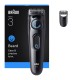 BEARD SHAVER  BT3500 BLACK ΕΠΑΝΑΦΟΡΤΙΖΜΕΝΗ